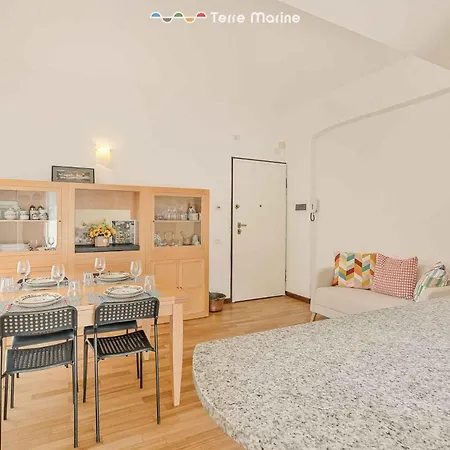 Appartement Dalla Zia, Terre Marine *