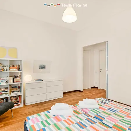 Dalla Zia, Terre Marine Appartement