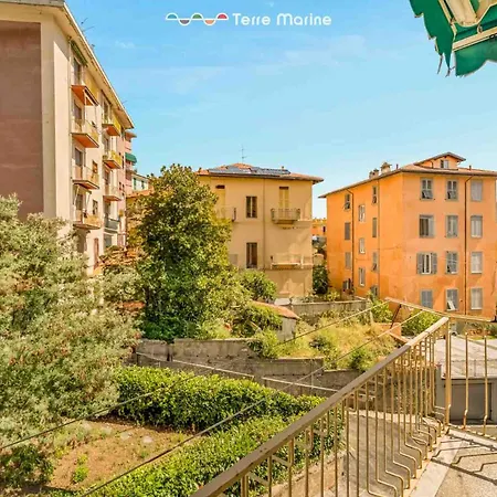 Appartement Dalla Zia, Terre Marine La Spezia