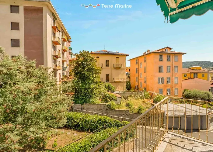 Lägenhet Dalla Zia, Terre Marine La Spezia